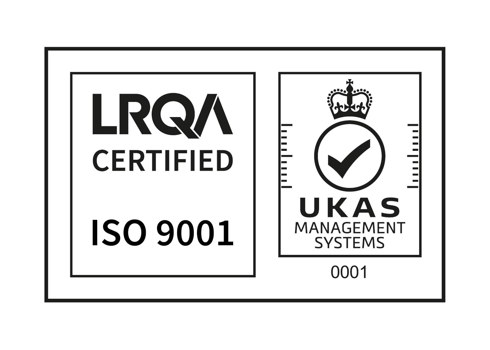 ISO 9001 certification