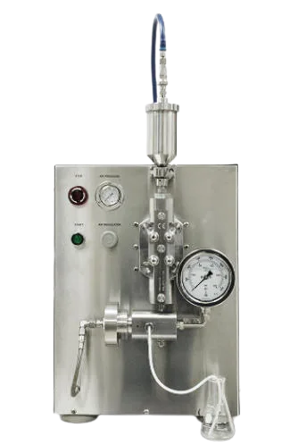 Avestin EmulsiFlex C3 high-pressure homogeniser